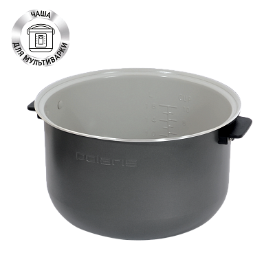 Polaris PIP 0503K внутренняя чаша с керамическим покрытием ...